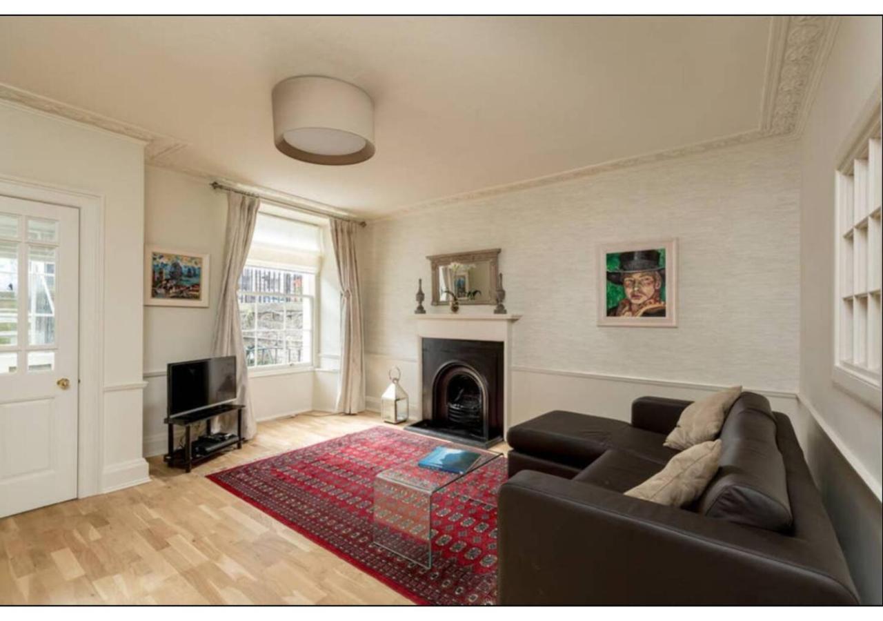 ALTIDO New Town Boutique Apartment on India Street Édimbourg Extérieur photo