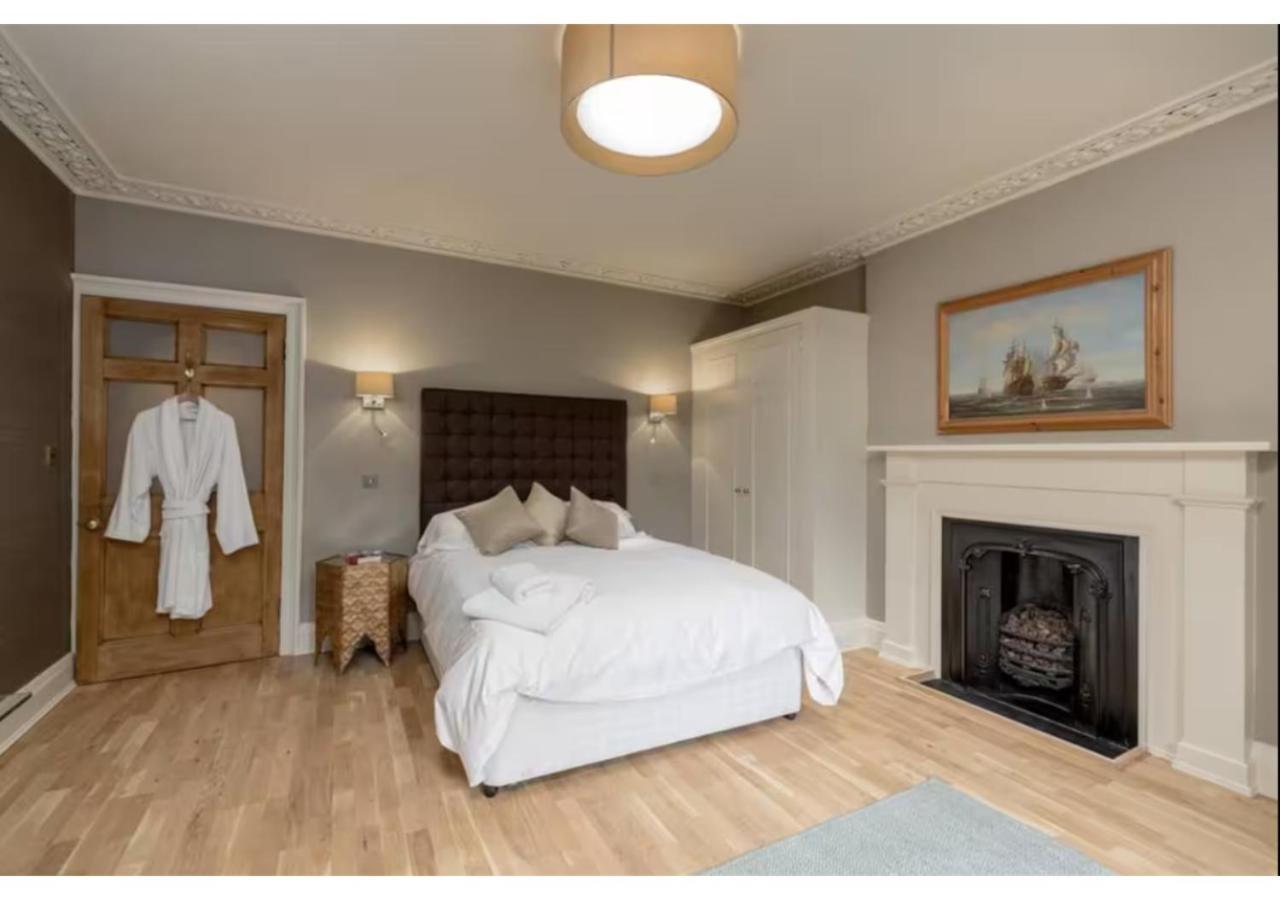 ALTIDO New Town Boutique Apartment on India Street Édimbourg Extérieur photo