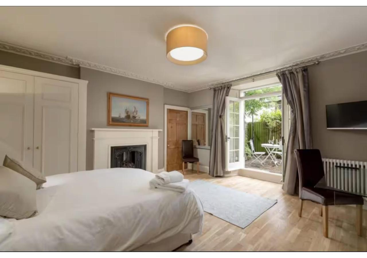 ALTIDO New Town Boutique Apartment on India Street Édimbourg Extérieur photo