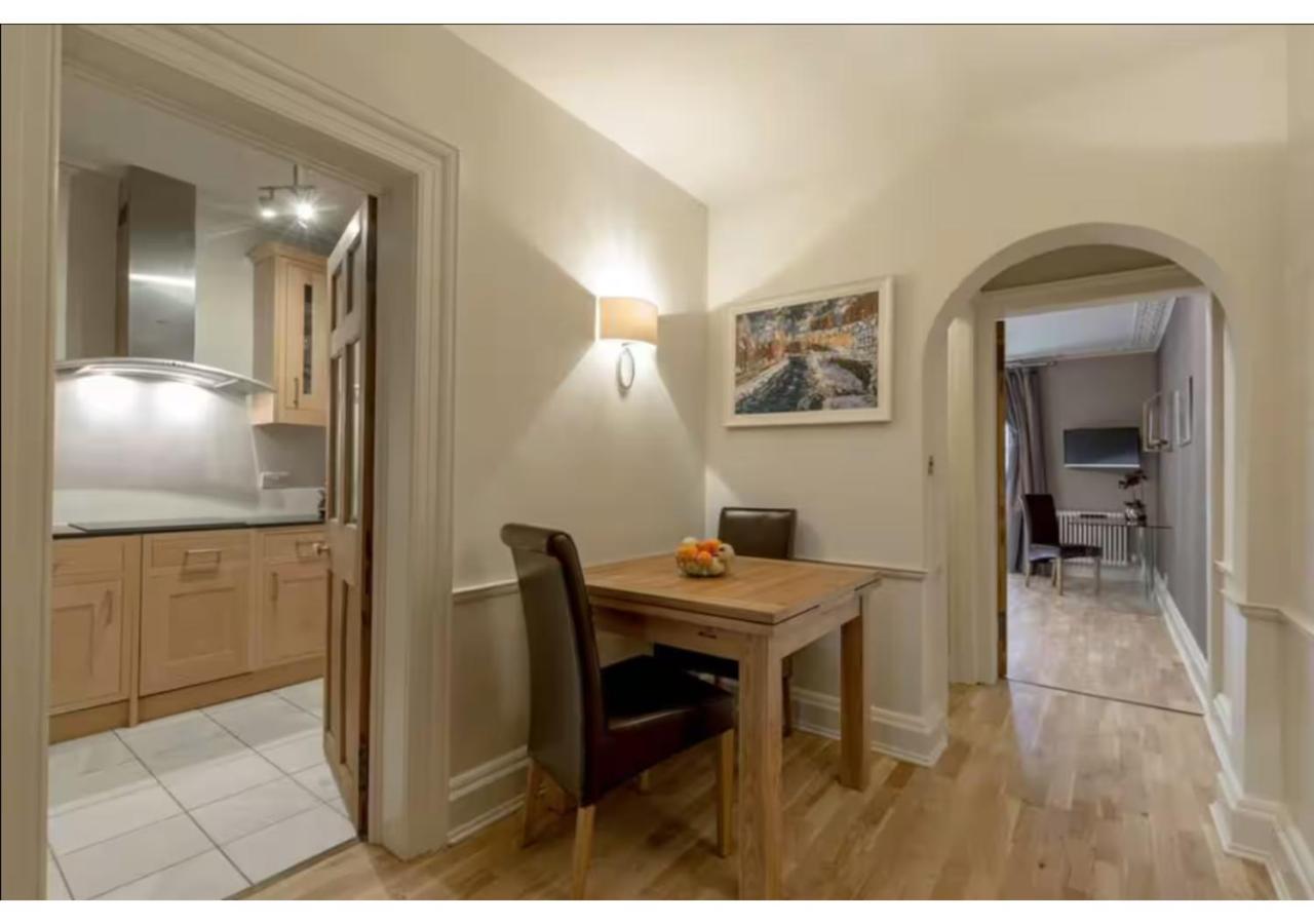 ALTIDO New Town Boutique Apartment on India Street Édimbourg Extérieur photo
