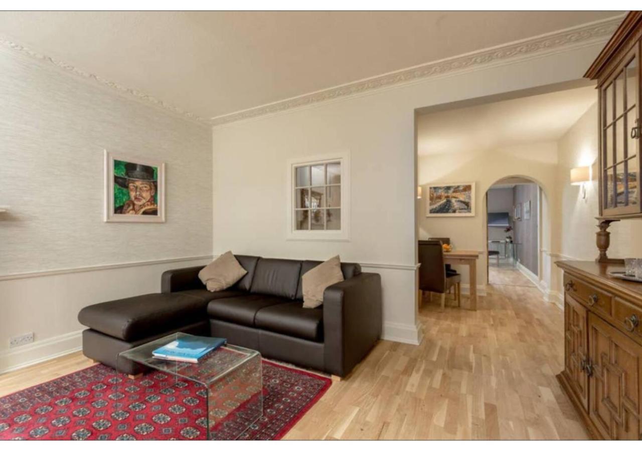 ALTIDO New Town Boutique Apartment on India Street Édimbourg Extérieur photo