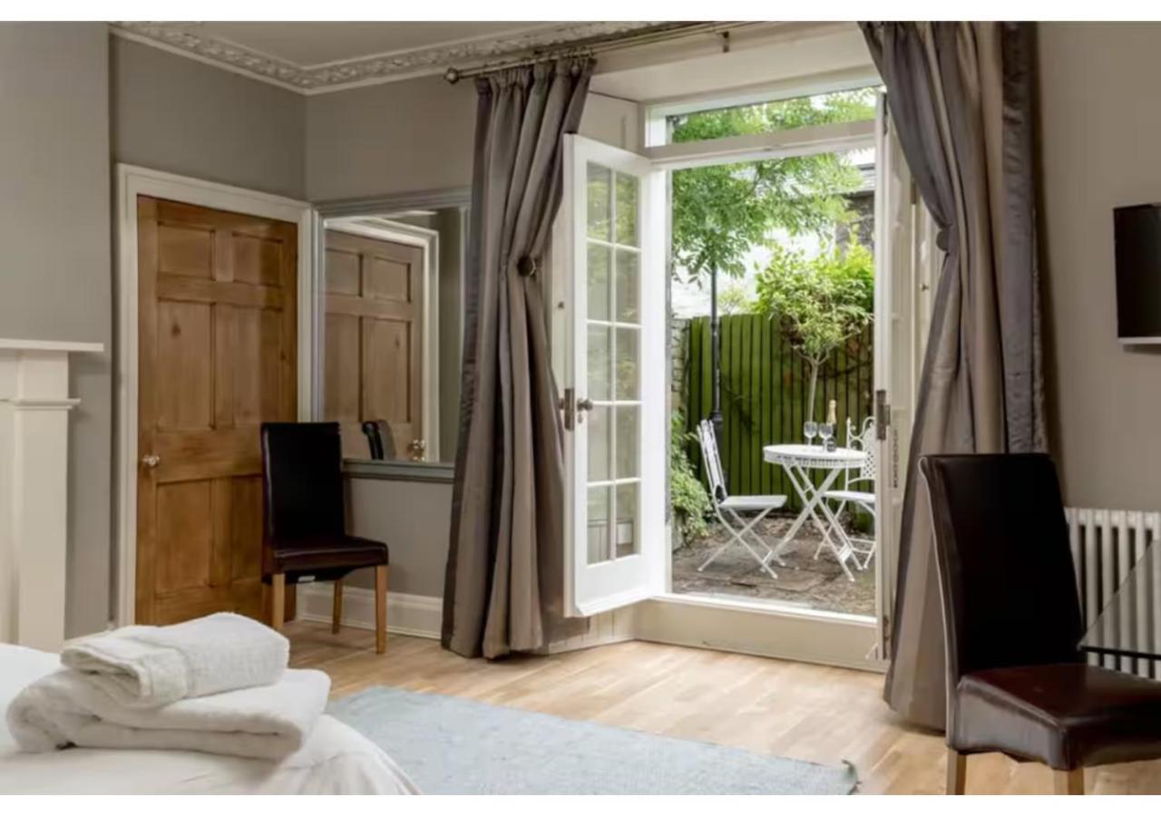 ALTIDO New Town Boutique Apartment on India Street Édimbourg Extérieur photo